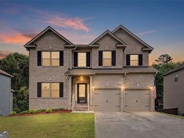 464 Silver Oak Drive, Dallas, GA 30132