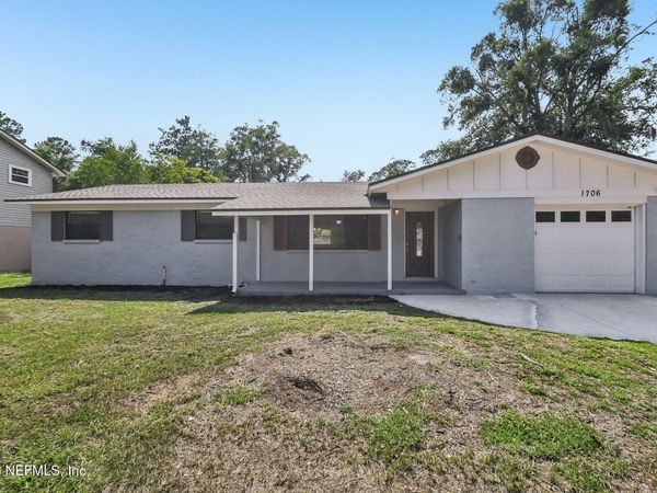 1706 GROVE PARK Drive, Orange Park, FL 32073