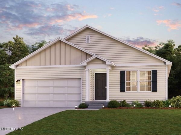 9513 AMELIA Lane, Glen St. Mary, FL 32040