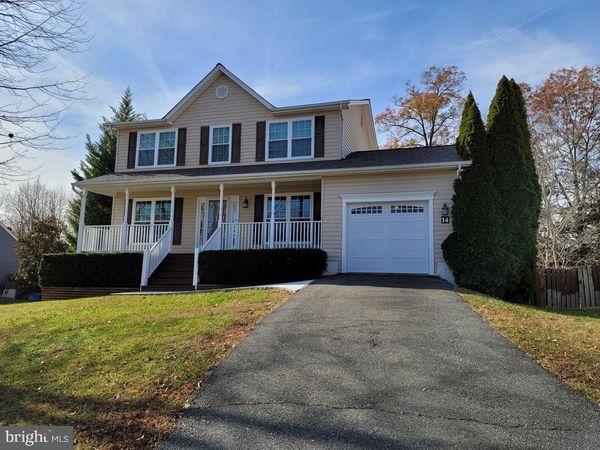 14 ANTIETAM LOOP, STAFFORD, VA 22554