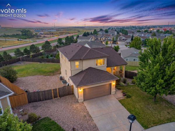 7973 Kettle Drum Street, Colorado Springs, CO 80922