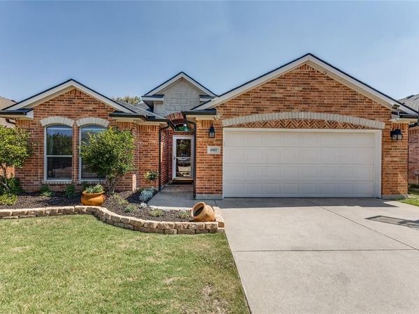 6957 Big Wichita Drive, Fort Worth, TX 76179