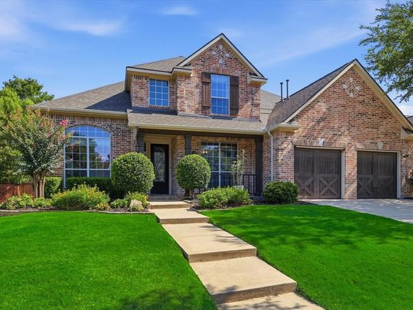 541 Hunter Street, Lantana, TX 76226