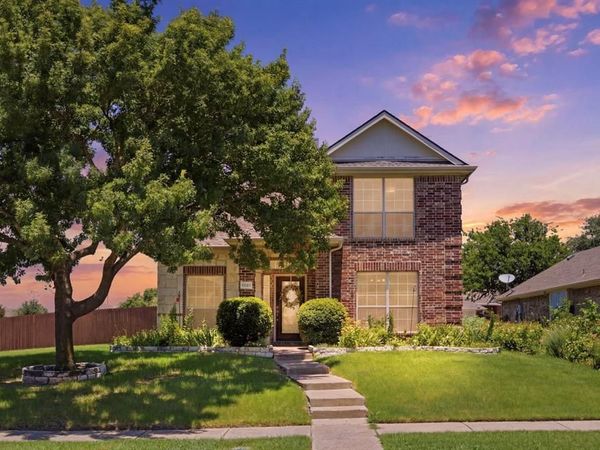 1201 Destiny Court, Wylie, TX 75098