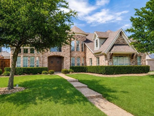 1731 Cross Timbers Drive, Prosper, TX 75078