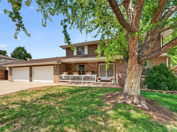 6371 E Dickenson Place, Denver, CO 80222