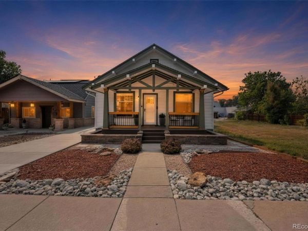 2861 S Lincoln Street, Englewood, CO 80113