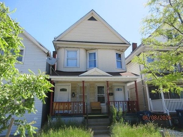 2105 Niagara Street , Buffalo, NY 14207