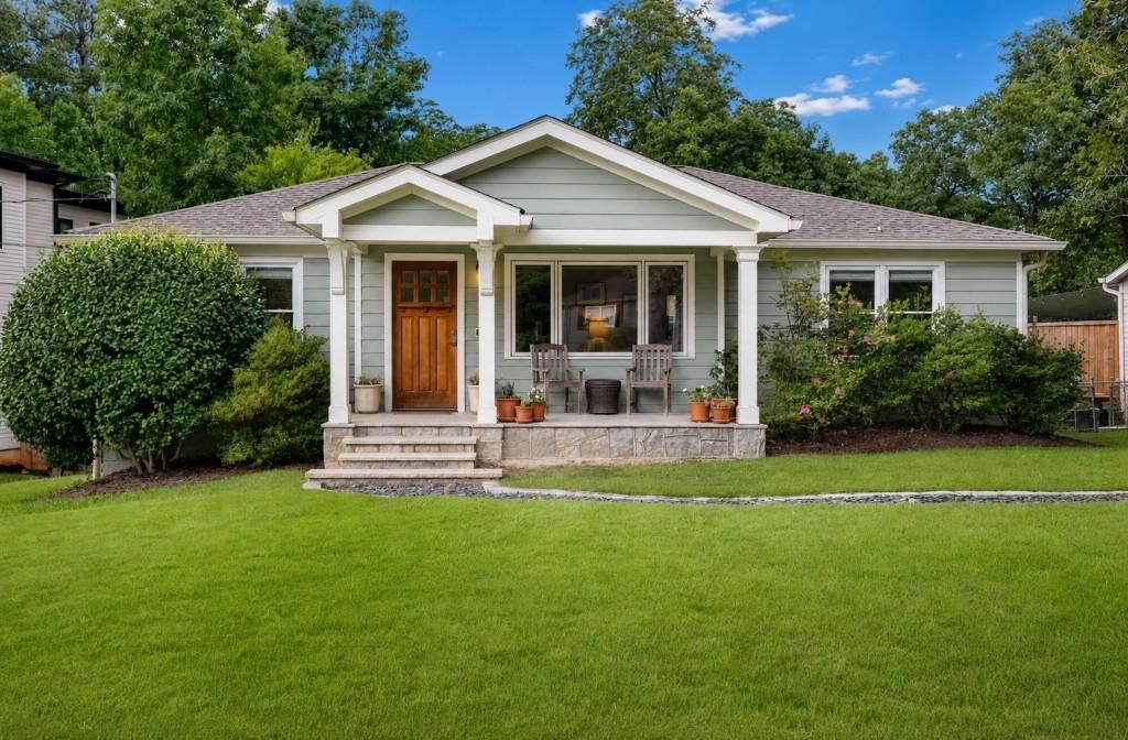 1132 Vista Trail Ne, Atlanta, GA 30324 Main Photo
