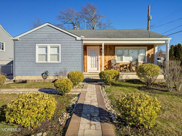 515 Stone Harbor Avenue, Unit WINTER, Ocean Gate, NJ 08740