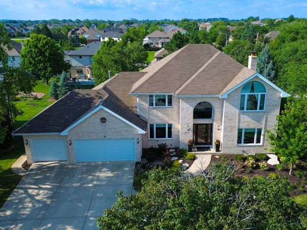 10512 Louetta Lane , Orland Park, IL 60467