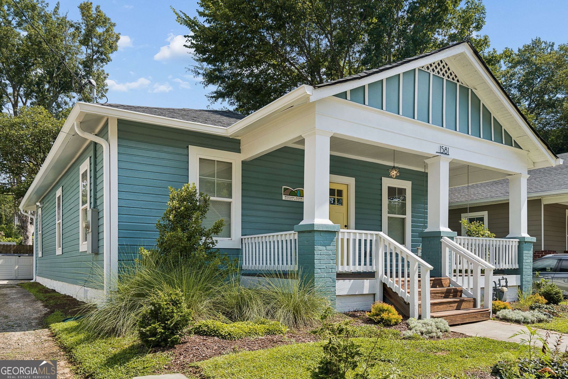 1581 Mims Street Sw, Atlanta, GA 30314 Main Photo