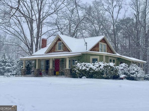 1401 Alec Mountain Road, Clarkesville, GA 30523