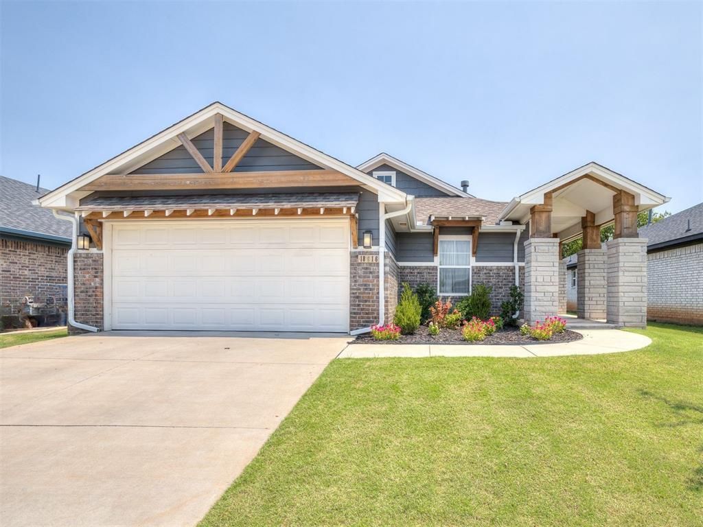 18816 Caballero Drive, Edmond, OK 73012 Main Photo
