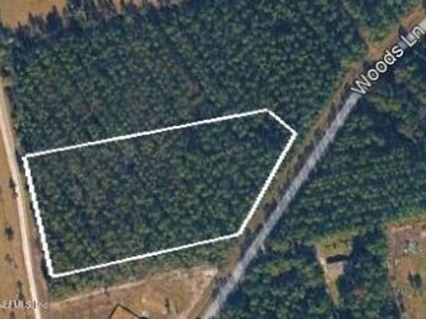 LOT 1 WOODS Lane, Callahan, FL 32011
