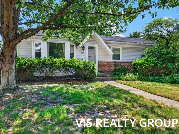 2468 Knollview Street SW, Wyoming, MI 49519