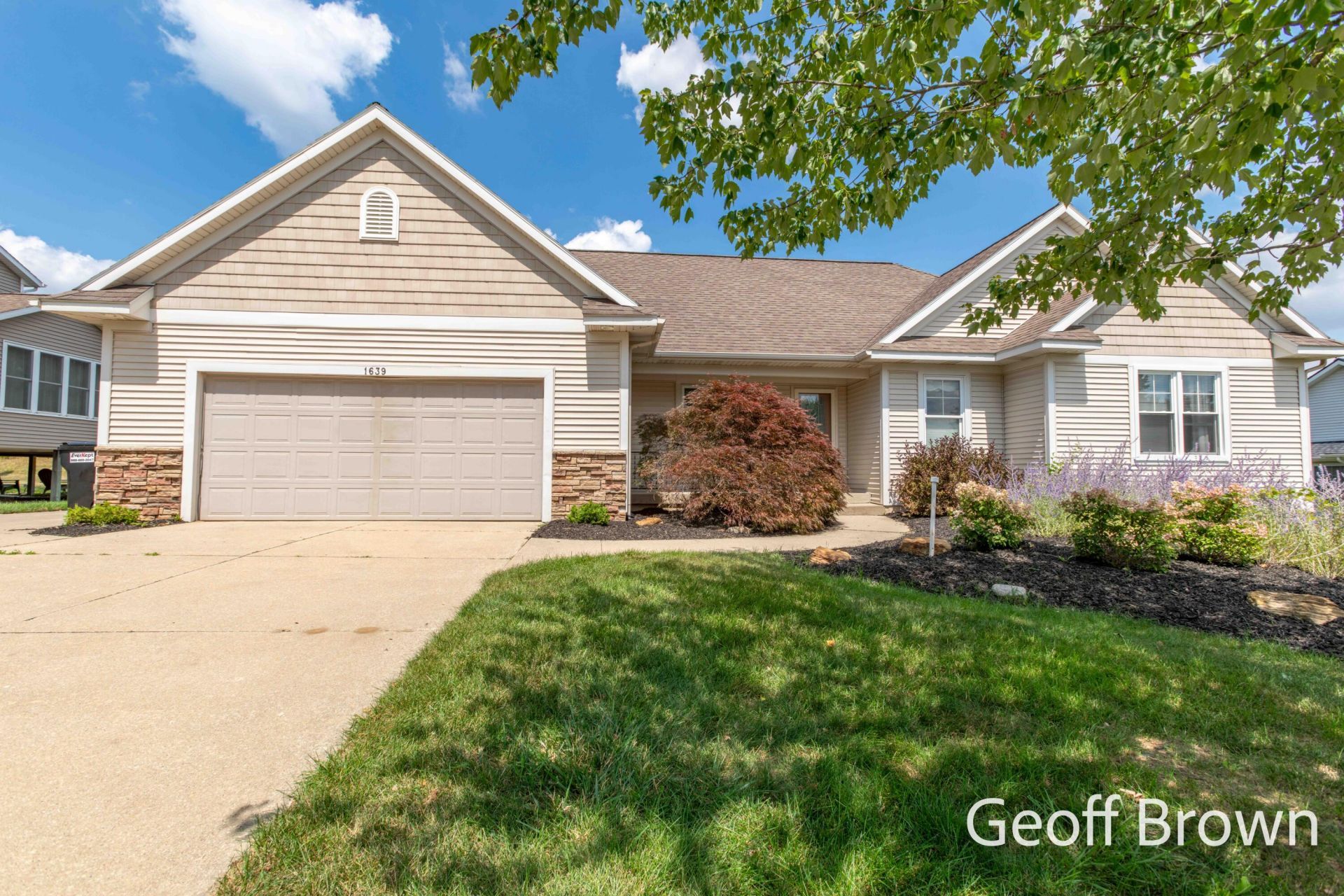 1639 Mycah Drive Sw, Byron Center, MI 49315 Main Photo