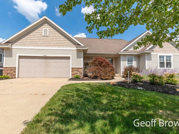 1639 Mycah Drive SW, Byron Center, MI 49315