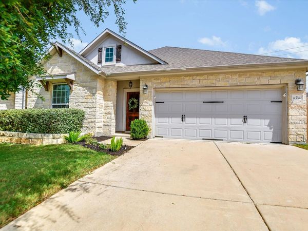 8356 Paola ST, Round Rock, TX 78665
