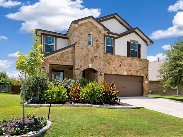 5621 San Michele ST, Round Rock, TX 78665