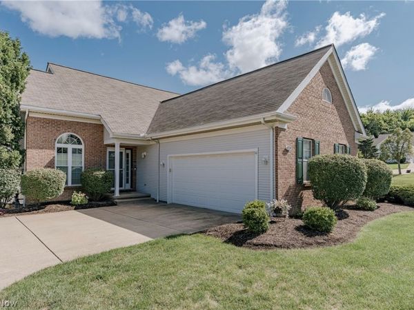 480 Glen Hollow Circle , Aurora, OH 44202