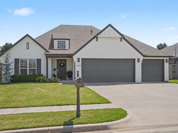10435 S 233rd East Place , Broken Arrow, OK 74014