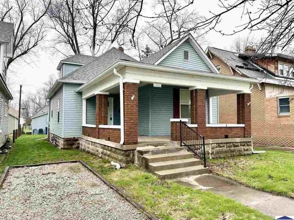 2308 N 13th Street, Terre Haute, IN 47804