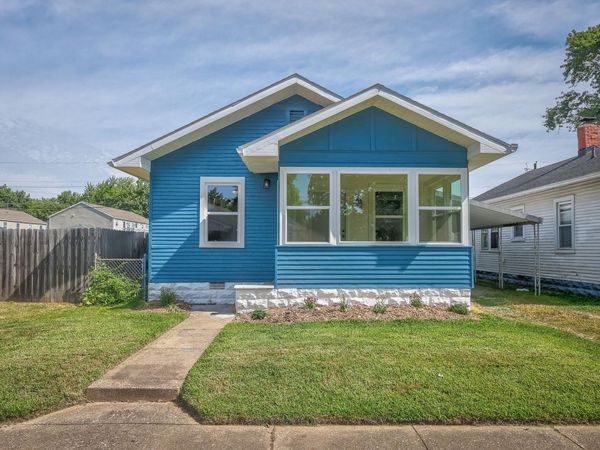 1632 E Illinois Street, Evansville, IN 47711