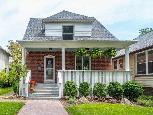 1703 Forres Avenue, St. Joseph, MI 49085