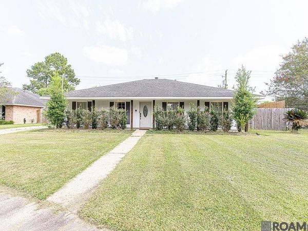 15731 Hewwood Ave, Baton Rouge, LA 70816