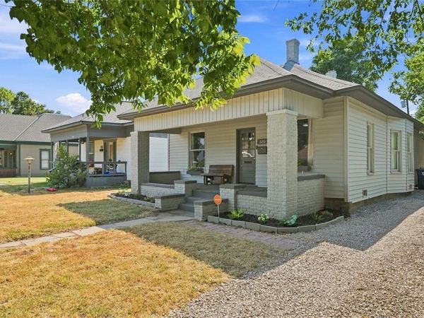 620 S Ellison Avenue, El Reno, OK 73036