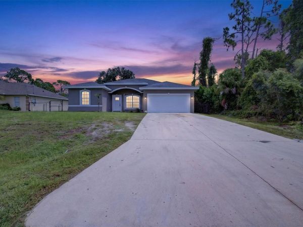 1146 WOODCREST LANE , NORTH PORT, FL 34286