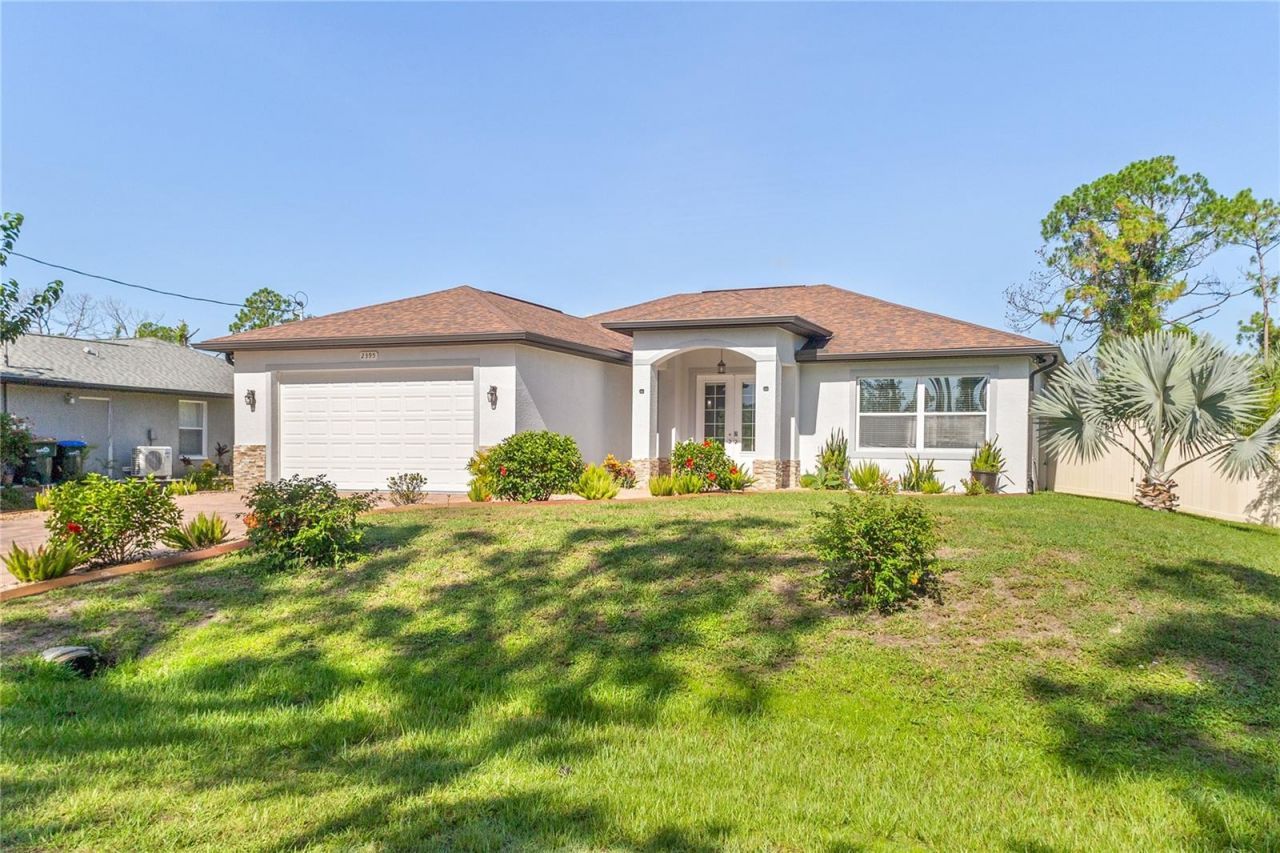2395 Ribble Street, North Port, FL 34291 Photo
