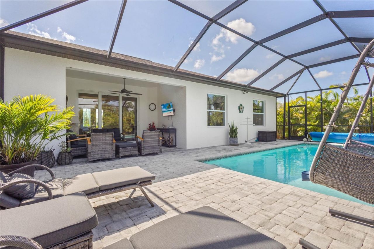 2395 Ribble Street, North Port, FL 34291 Photo