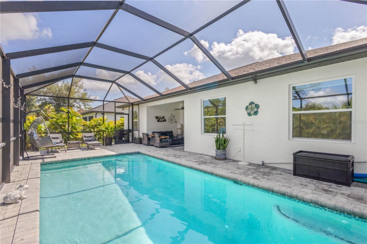 2395 Ribble Street, North Port, FL 34291 Photo