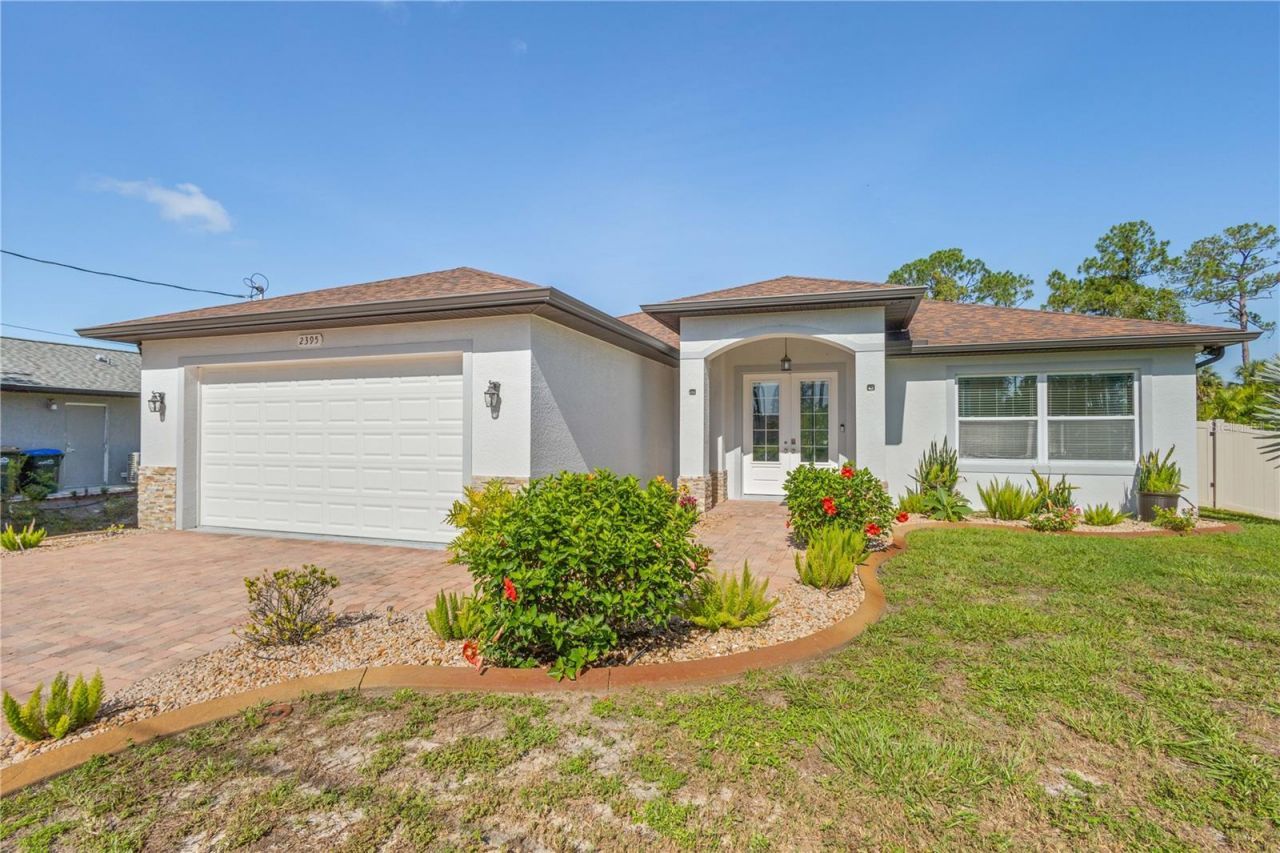 2395 Ribble Street, North Port, FL 34291 Photo