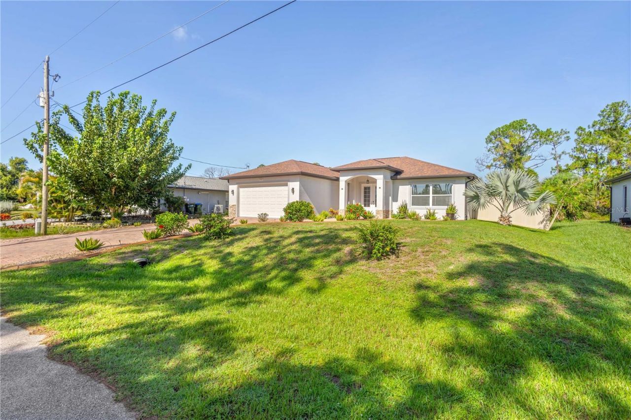 2395 Ribble Street, North Port, FL 34291 Photo