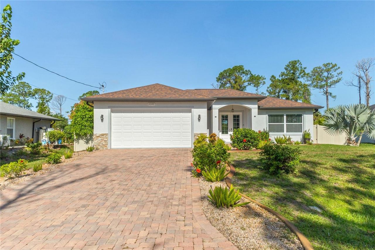 2395 Ribble Street, North Port, FL 34291 Photo