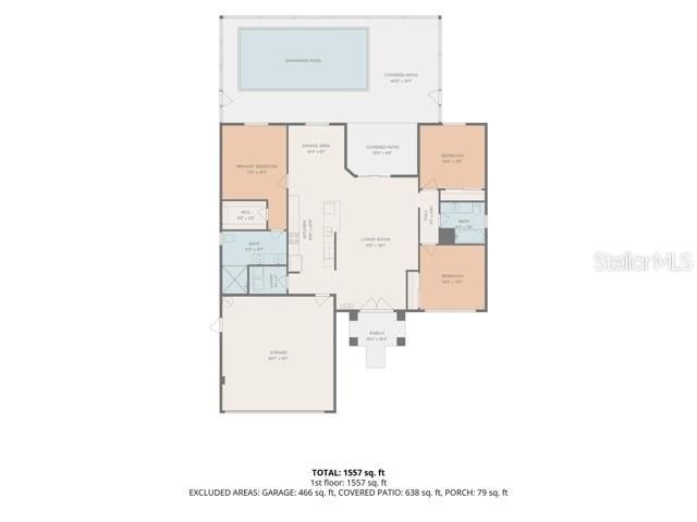 2395 Ribble Street, North Port, FL 34291 Photo