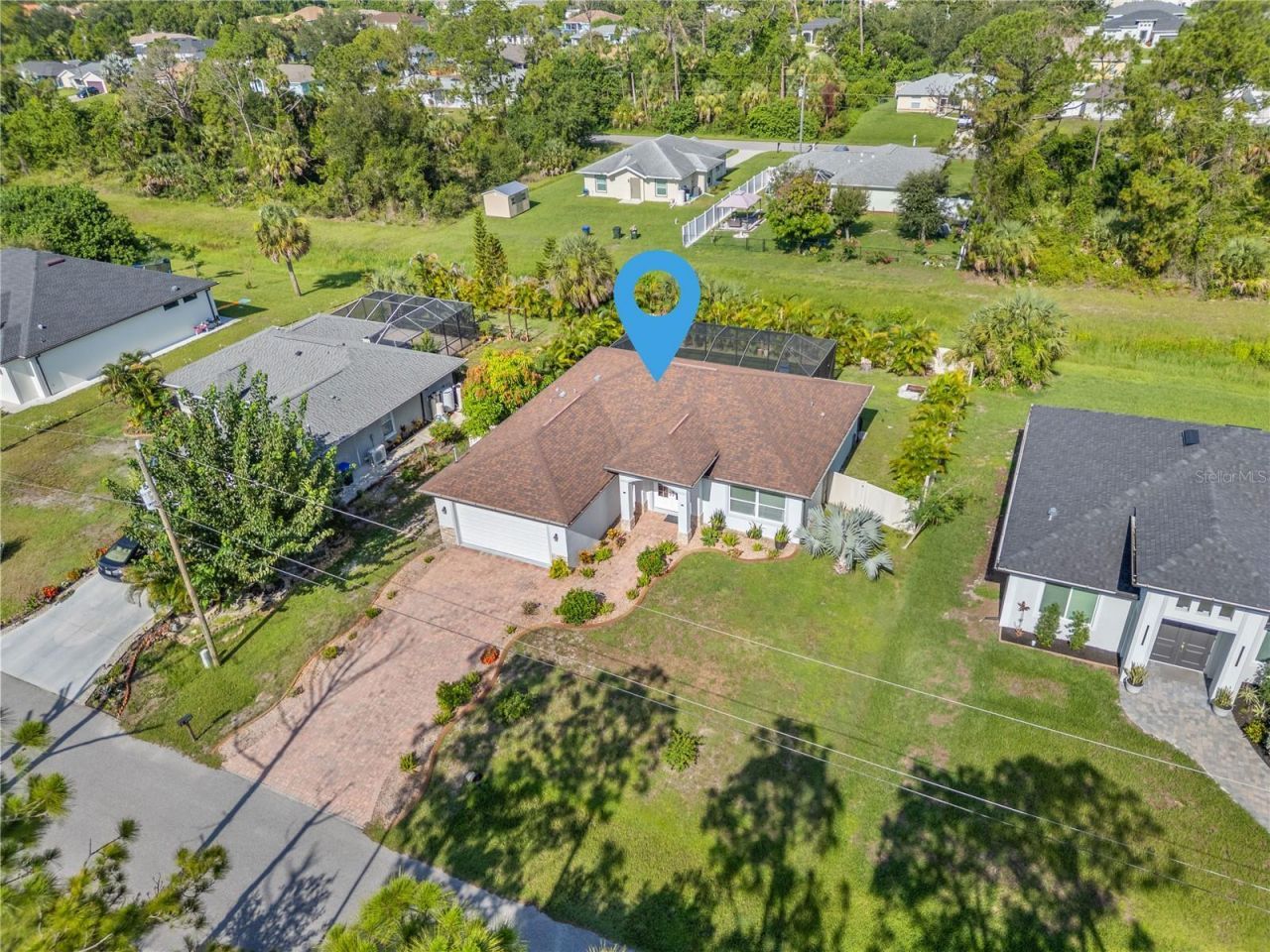 2395 Ribble Street, North Port, FL 34291 Photo