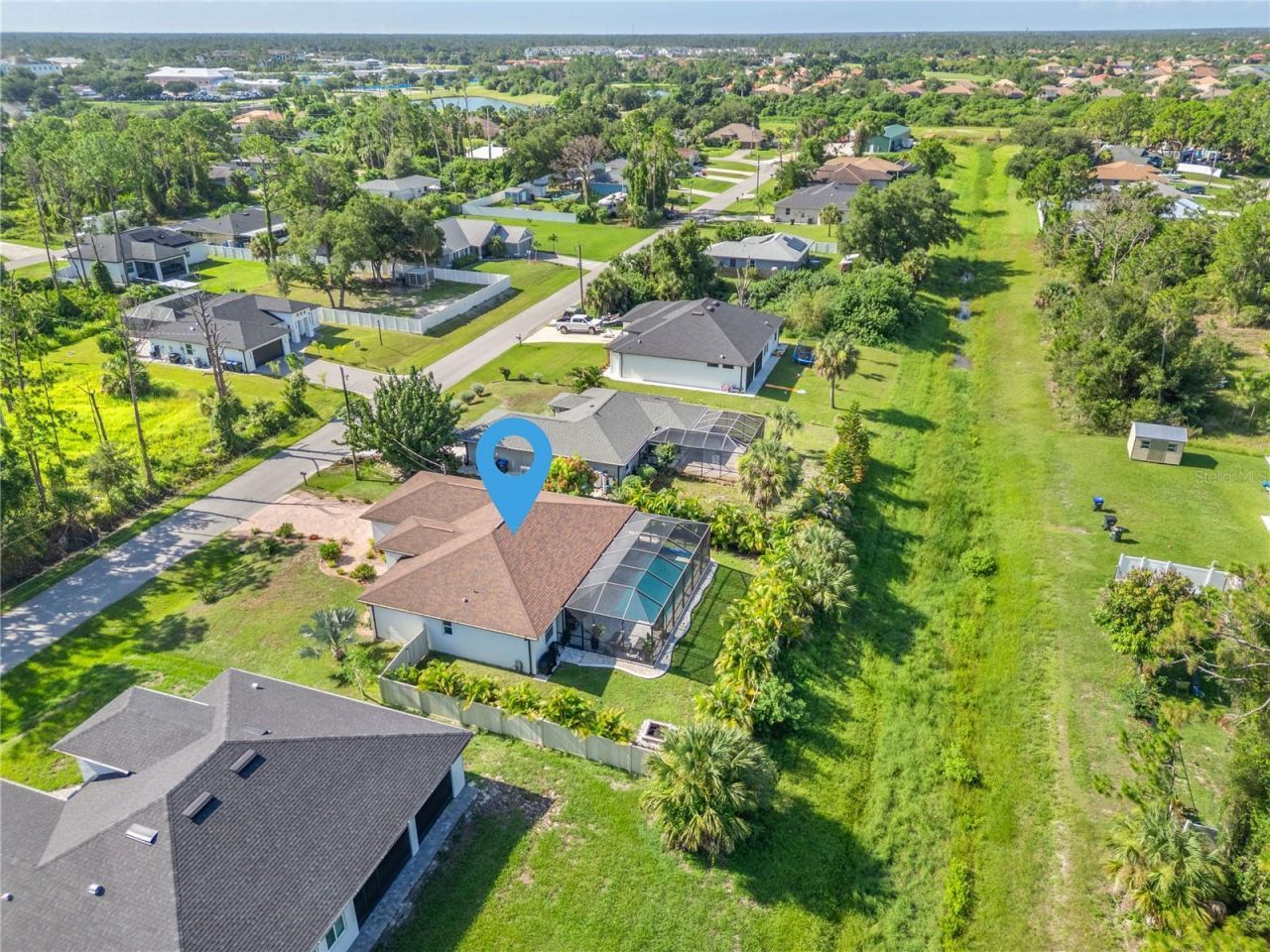 2395 Ribble Street, North Port, FL 34291 Photo