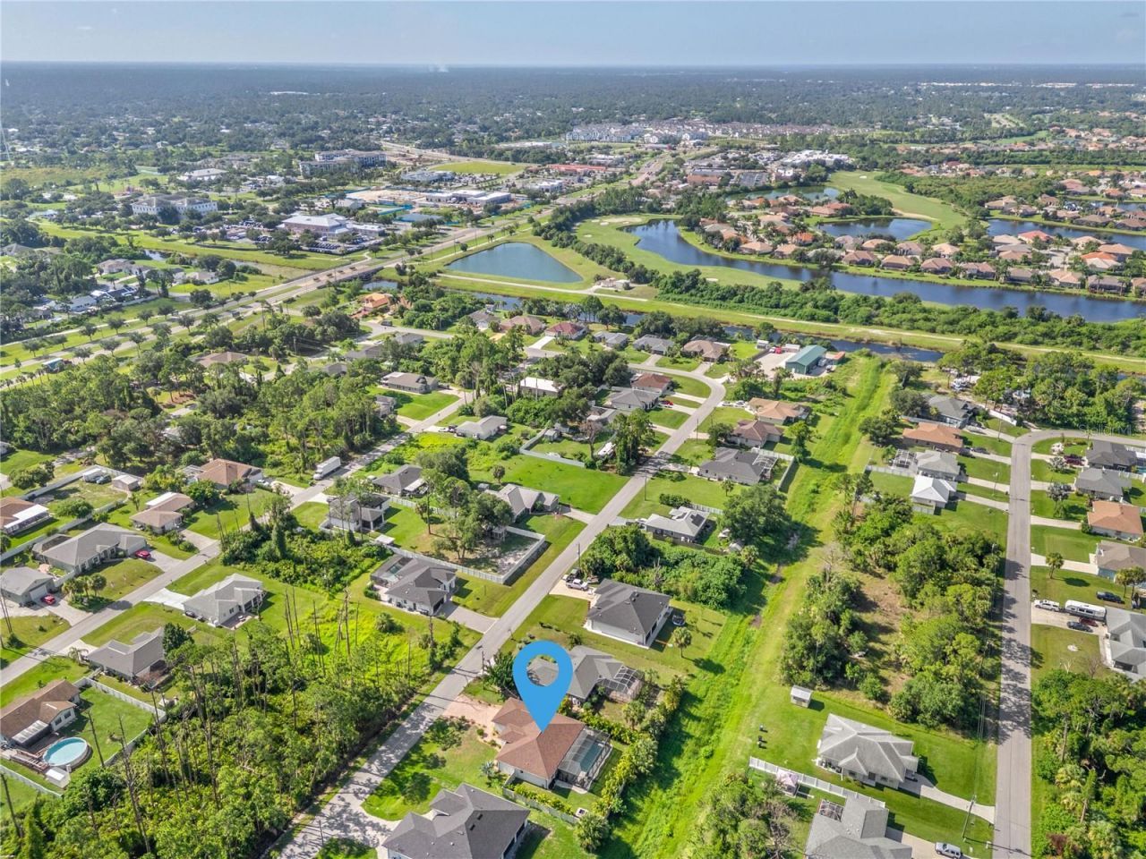 2395 Ribble Street, North Port, FL 34291 Photo