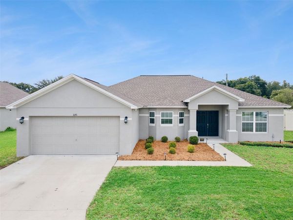 1041 BROOKS WAY , WINTER HAVEN, FL 33880