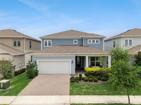13871 DESTIN BEACH LANE , ORLANDO, FL 32827