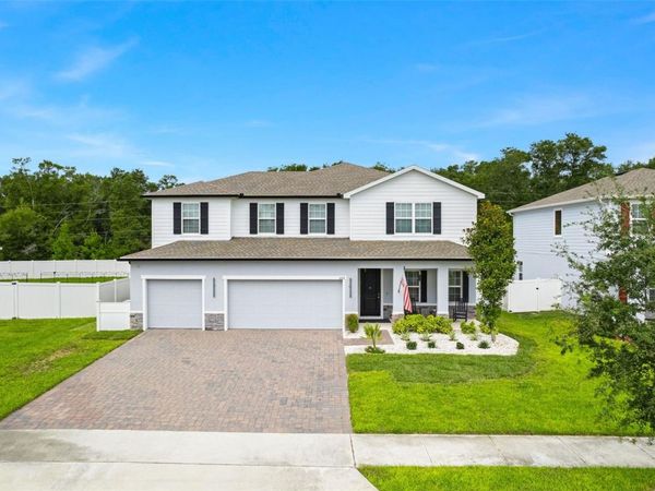 602 ROMINGER LOOP , APOPKA, FL 32712