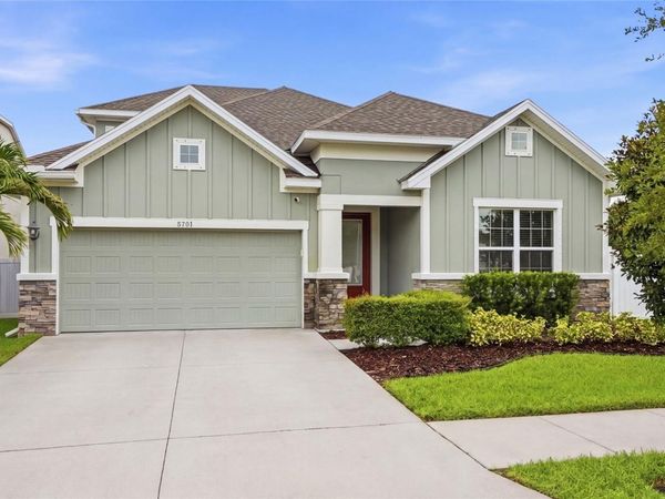 5701 CAMILA SONG LANE , TAMPA, FL 33625