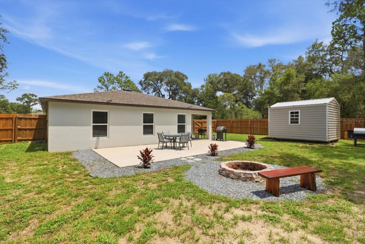 8830 N Spartan Drive, Citrus Springs, FL 34433 Photo