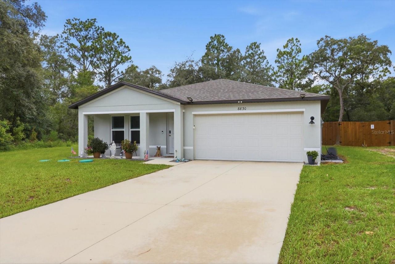 8830 N Spartan Drive, Citrus Springs, FL 34433 Photo