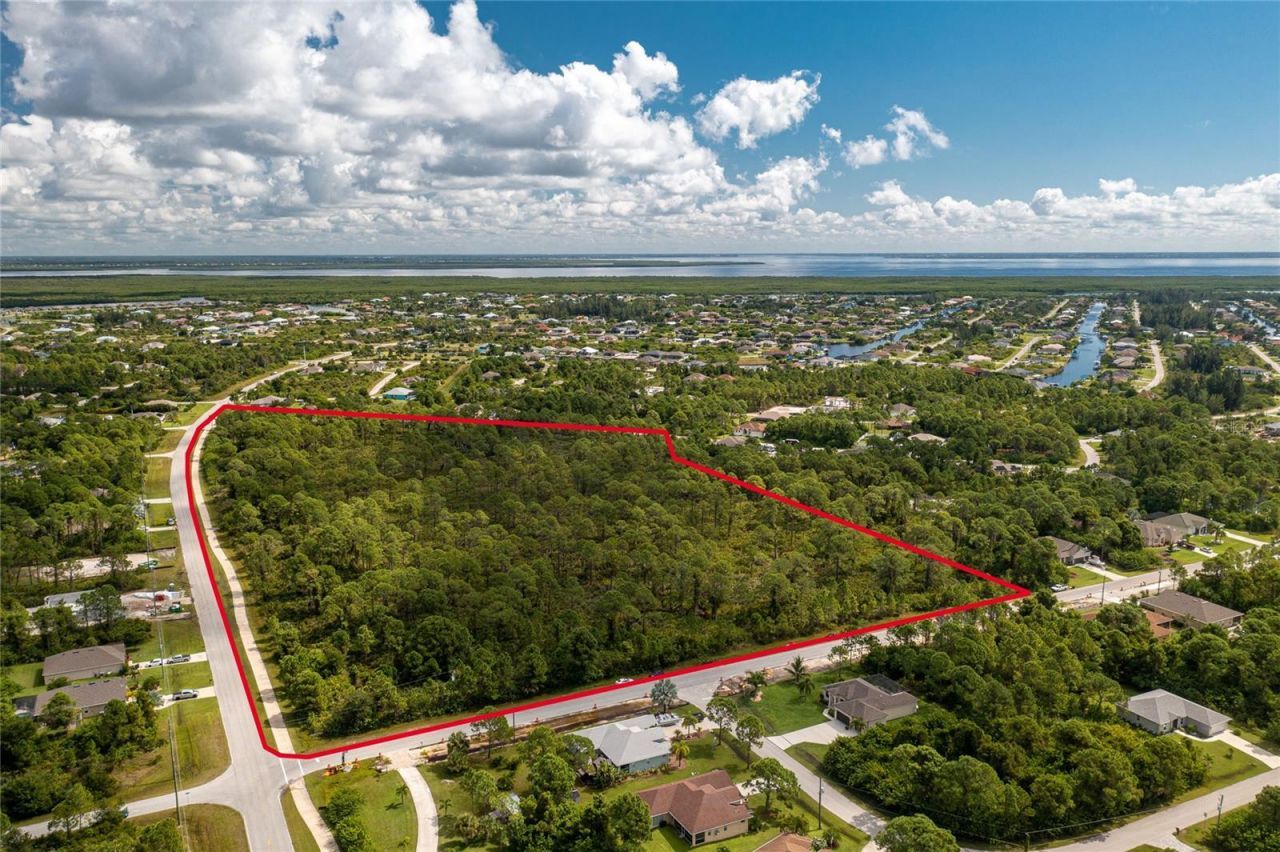 15027 San Domingo Boulevard, Port Charlotte, FL 33981 Photo