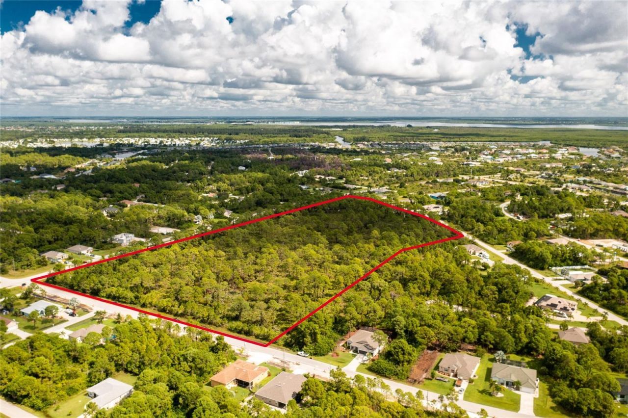 15027 San Domingo Boulevard, Port Charlotte, FL 33981 Photo